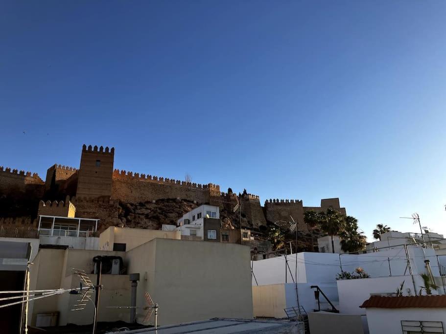 דירות אלמריה Casa Trini מראה חיצוני תמונה