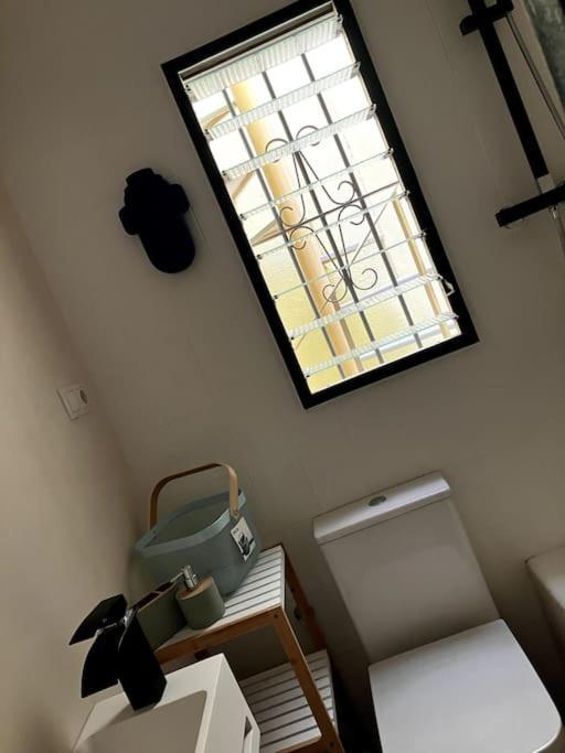 דירות אלמריה Casa Trini מראה חיצוני תמונה