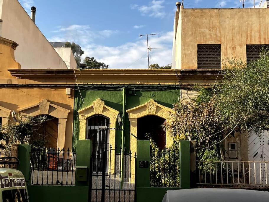 דירות אלמריה Casa Trini מראה חיצוני תמונה