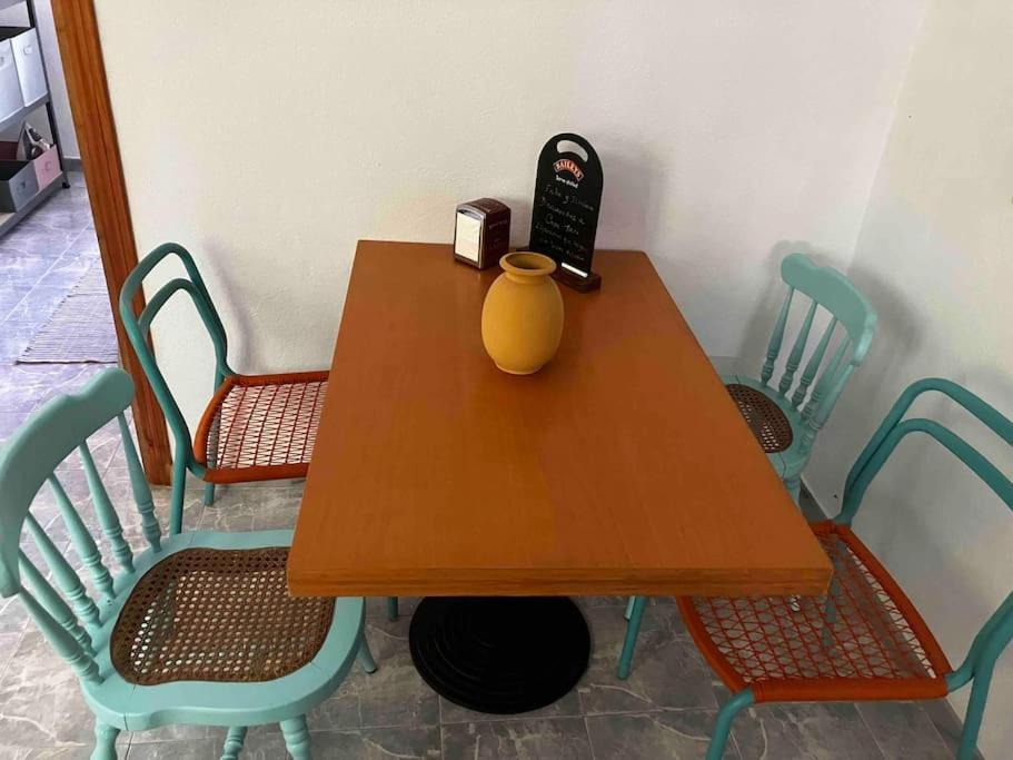 דירות אלמריה Casa Trini מראה חיצוני תמונה