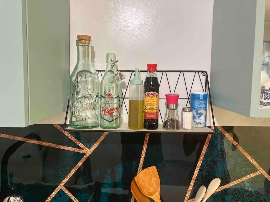 דירות אלמריה Casa Trini מראה חיצוני תמונה